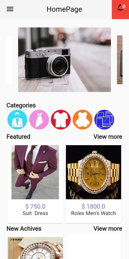 E-commerce